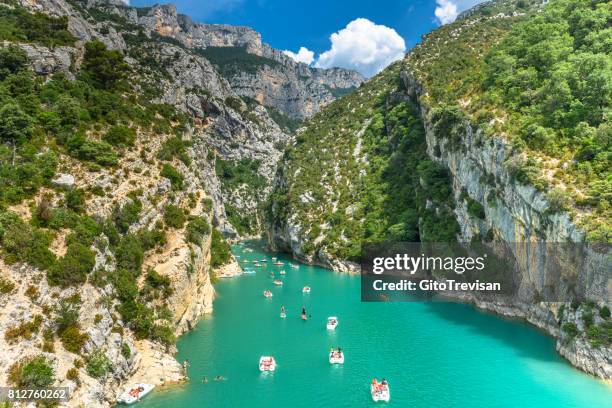 verdon gorges - united kingdom - gorges du verdon stock pictures, royalty-free photos & images