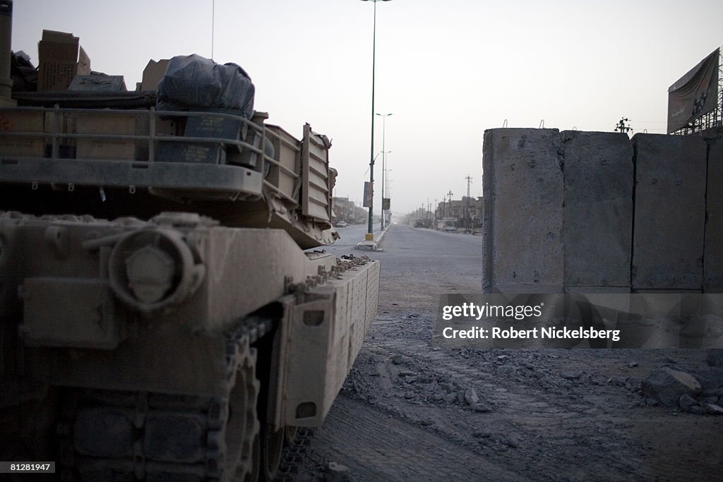 A Month in Sadr City