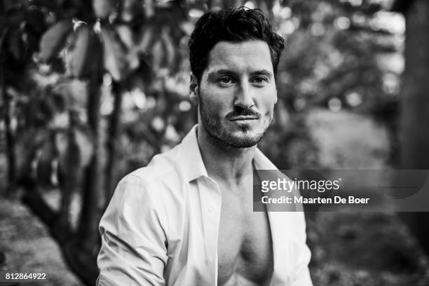 Val Chmerkovskiy is photographed for Bello on October 28, 2016 in Los Angeles, California.