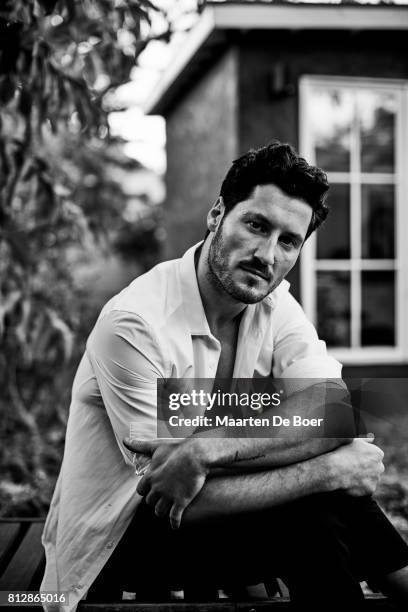 Val Chmerkovskiy is photographed for Bello on October 28, 2016 in Los Angeles, California.