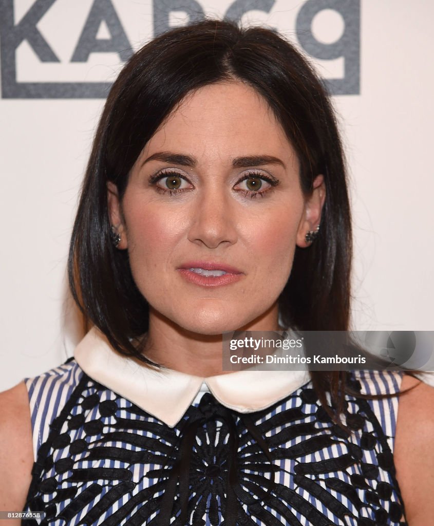 The Cinema Society Hosts The Season 3 Premiere Of Bravo's "Odd Mom Out" - Arrivals