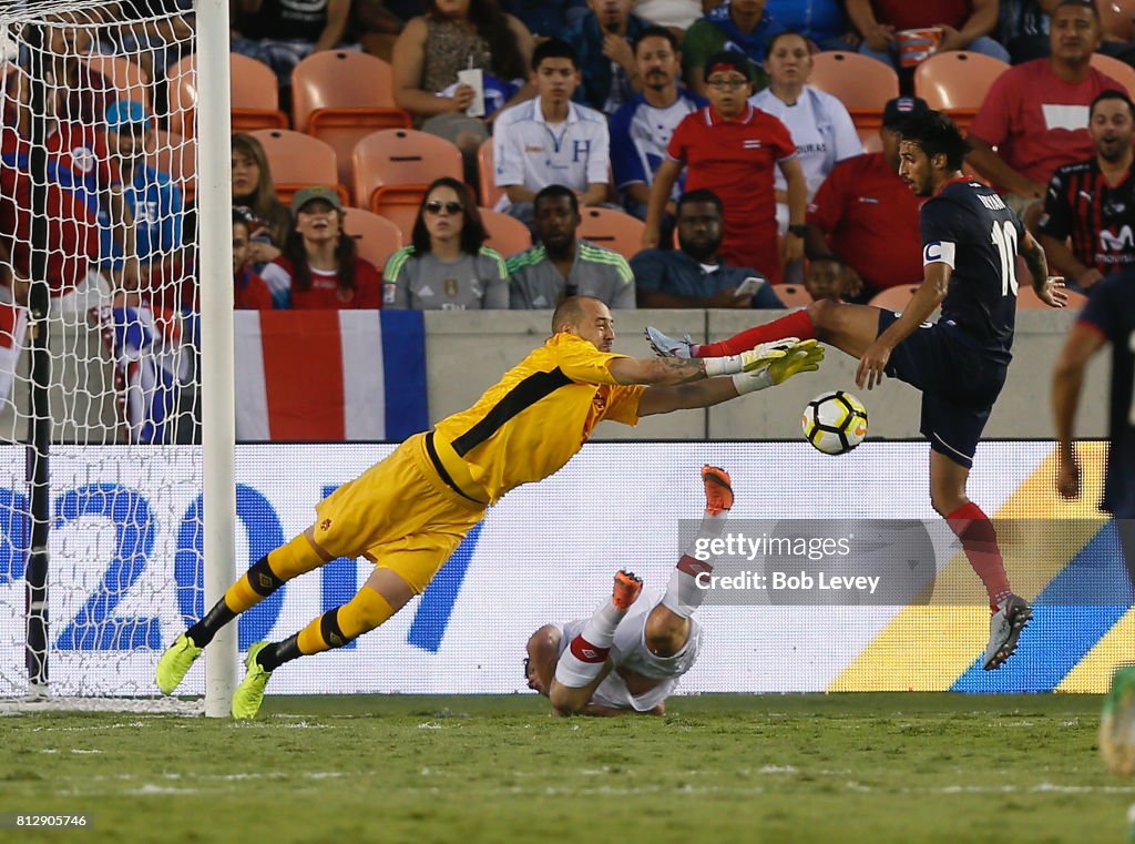 Canada v Costa Rica: Group A - 2017 CONCACAF Gold Cup