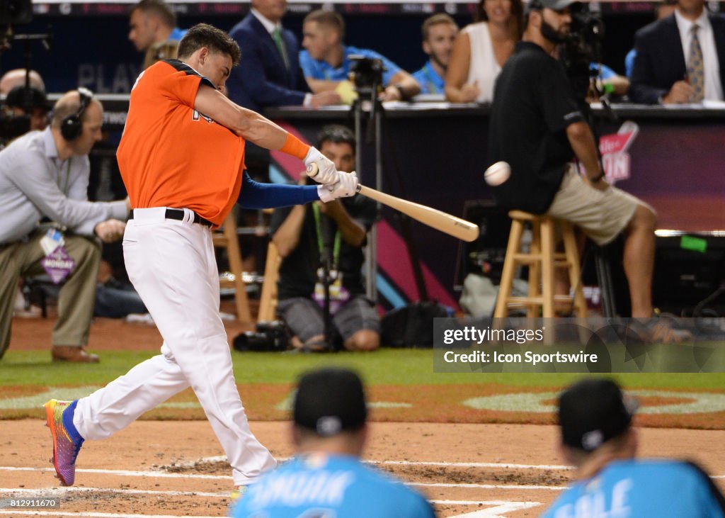 MLB: JUL 10 All-Star Home Run Derby