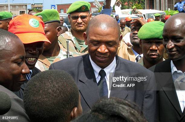 Jackson Rwasa 130 Bujumbura Airport Stock Photos, High-Res Pictures, and Images ...