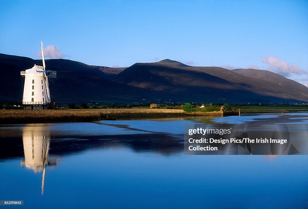 Blennerville Windmill, Tralee, Co Kerry, Ireland