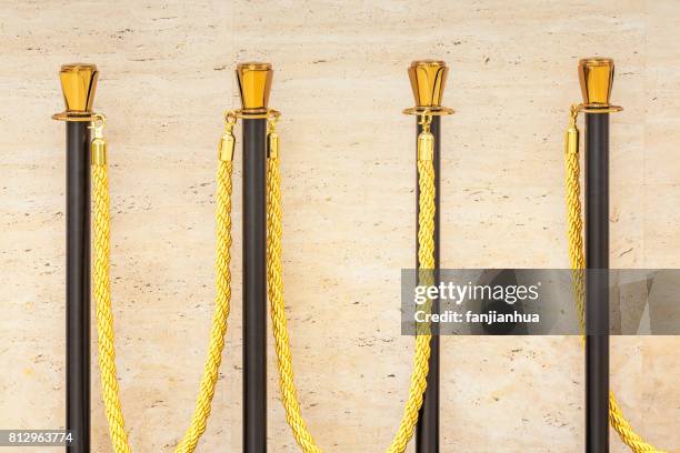 Queueing Line Rope 268 Queue Poles Stock Photos, High-Res Pictures, and Images - Getty Images