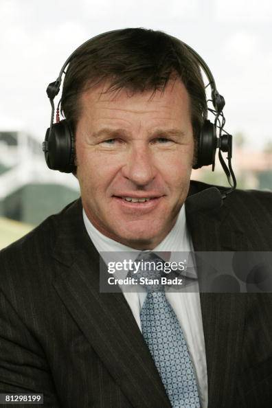 Nick Faldo Cbs Pga Announcers Nick Faldo Pga Announcers Golf