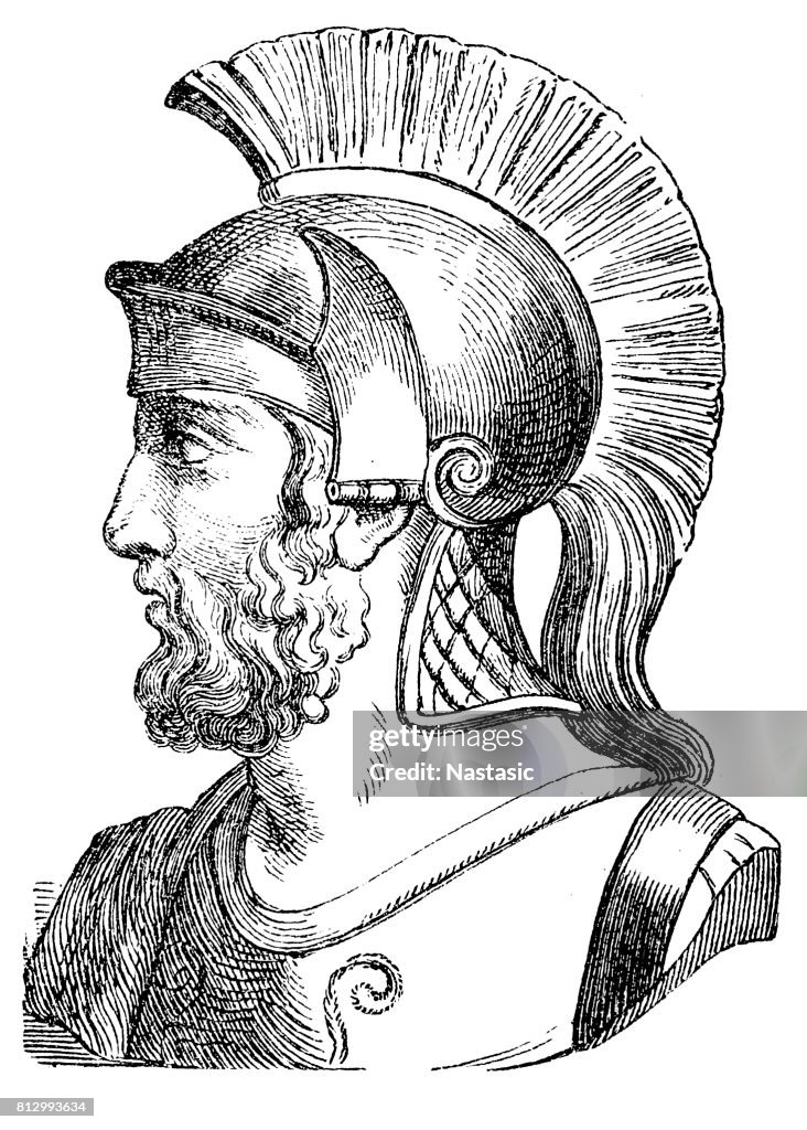 General Themistocles