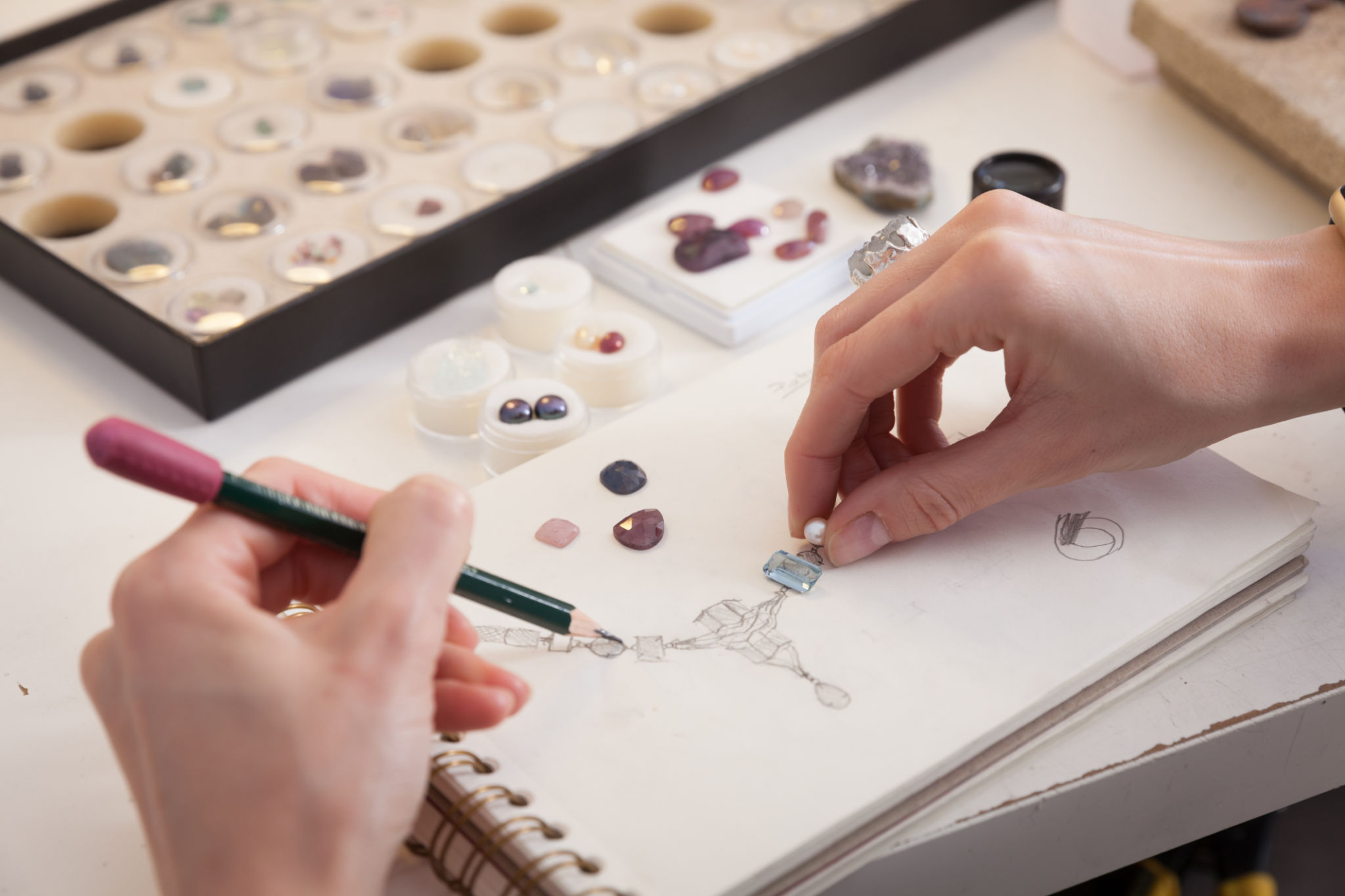 jewellery workshop