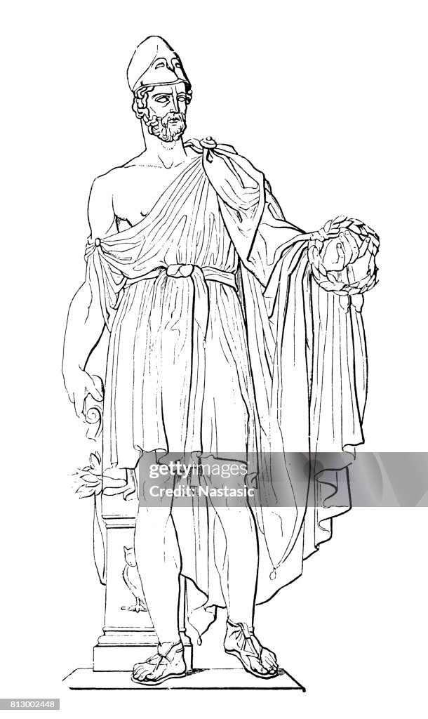 Pericles (c. 495 – 429 BC)