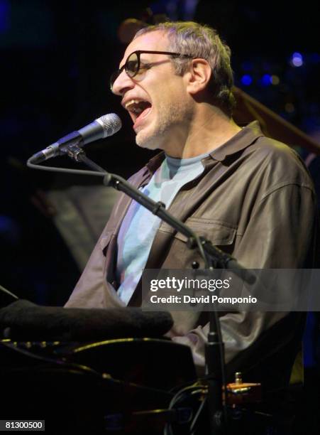 Donald Fagen of Steely Dan