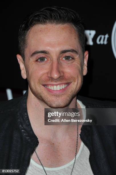 Wheelchair basketball player Steve Serio attends BODY At The ESPYS Pre-Party at Avalon Hollywood on July 11, 2017 in Los Angeles, California.