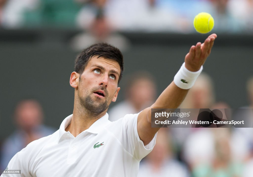 Day Eight: The Championships - Wimbledon 2017