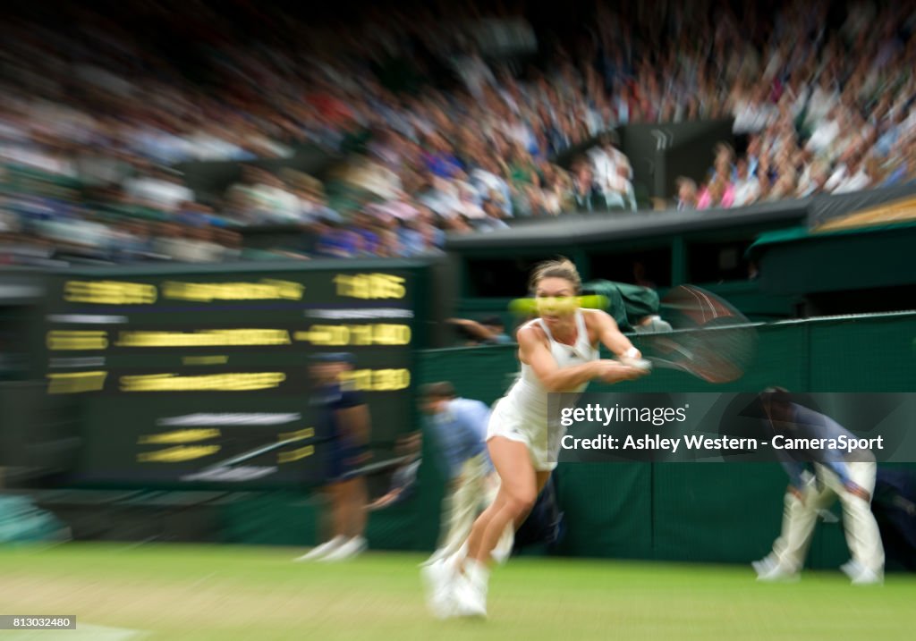 Day Eight: The Championships - Wimbledon 2017