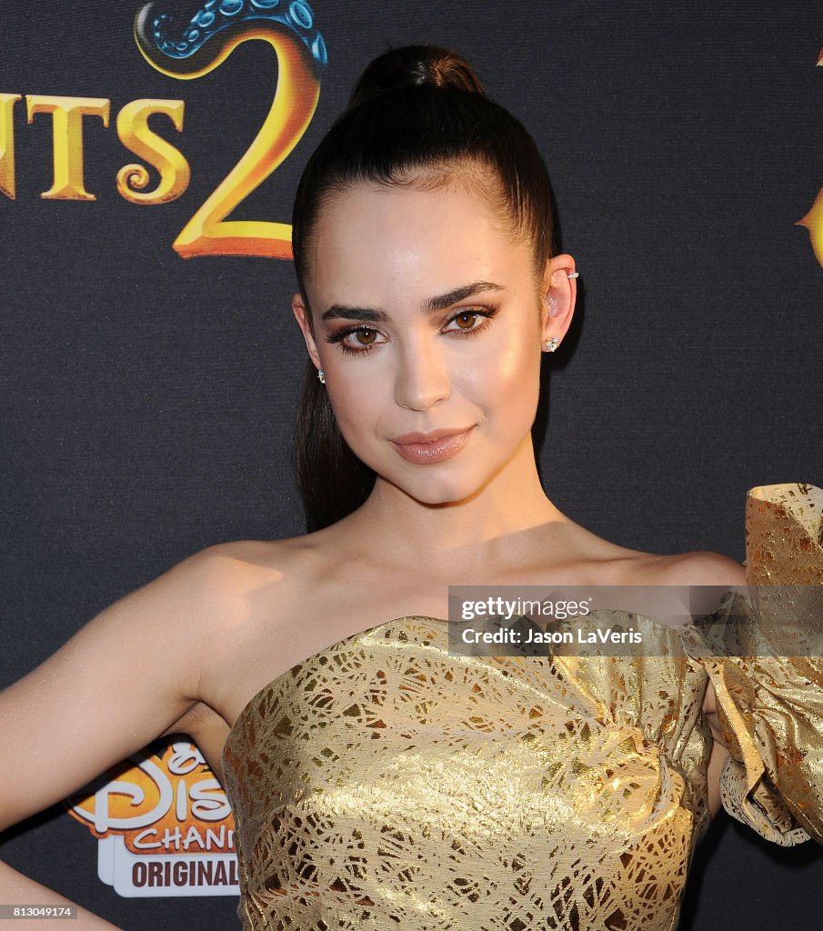 Premiere Of Disney Channel's "Descendants 2" - Arrivals