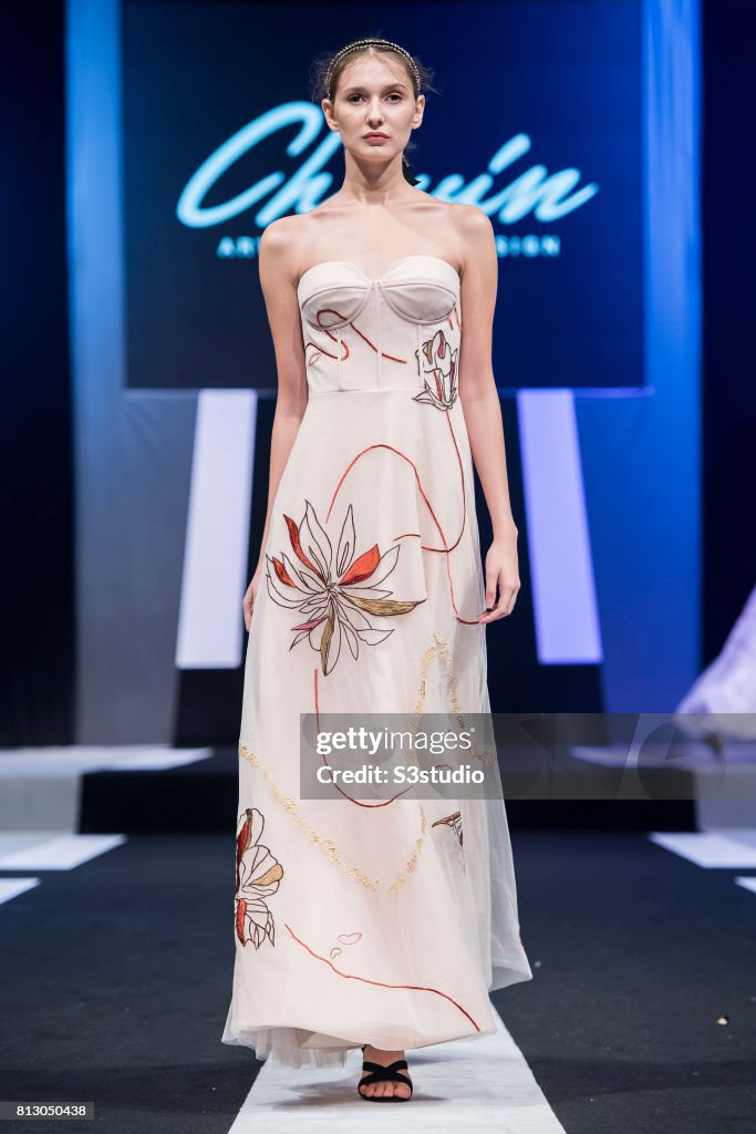 Hong Kong Fashion Week for Spring / Summer 2017