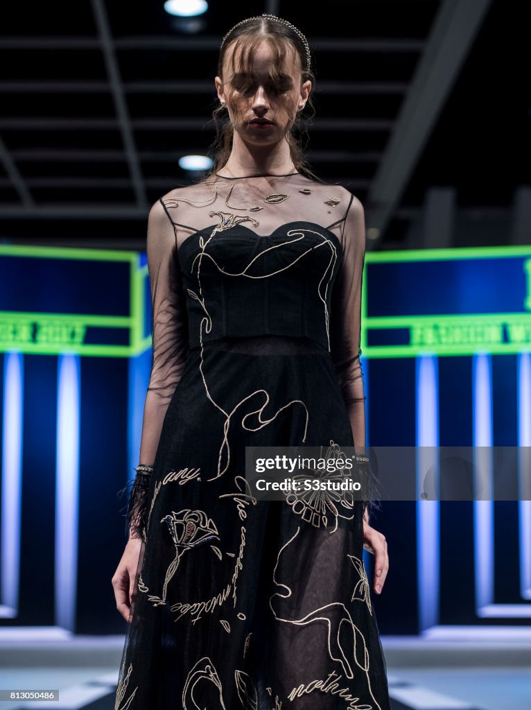 Hong Kong Fashion Week for Spring / Summer 2017