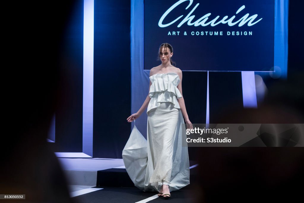 Hong Kong Fashion Week for Spring / Summer 2017
