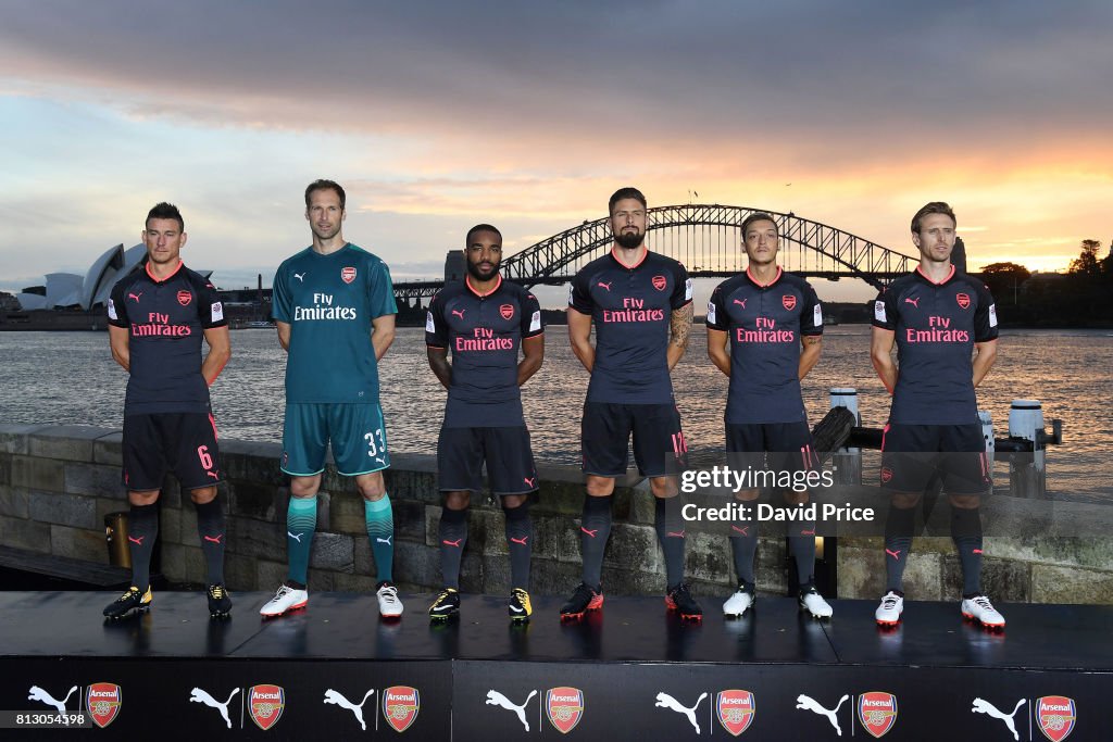 Arsenal Pre-Season Tour