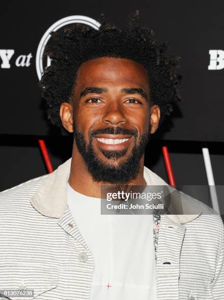 Player Mike Conley Jr. At BODY at ESPYS at Avalon on July 11, 2017 in Hollywood, California.