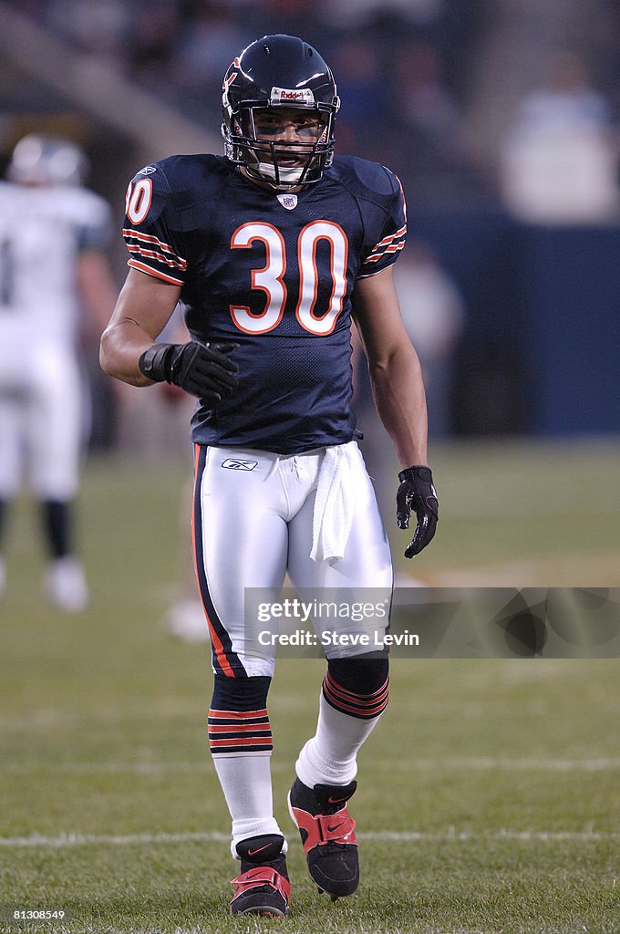 Seattle Seahawks vs Chicago Bears - October 1, 2006