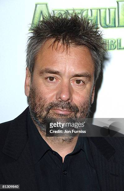 Luc Besson, director