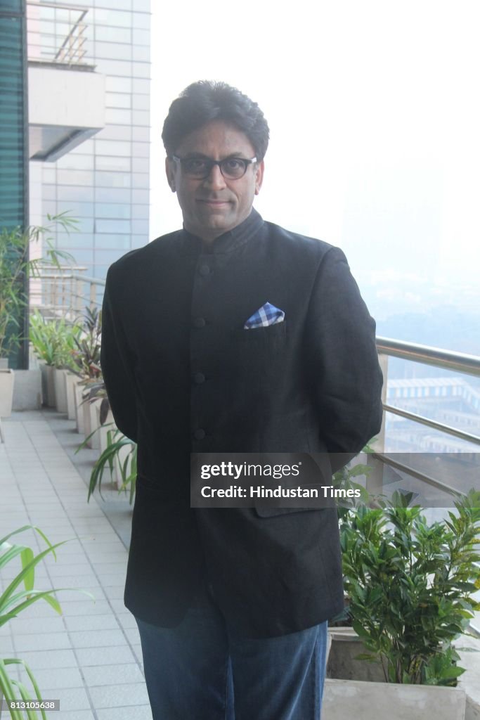 HT Exclusive: Profile Shoot Of Bollywood Actor Sonam Kapoor And Director Ram Madhvani