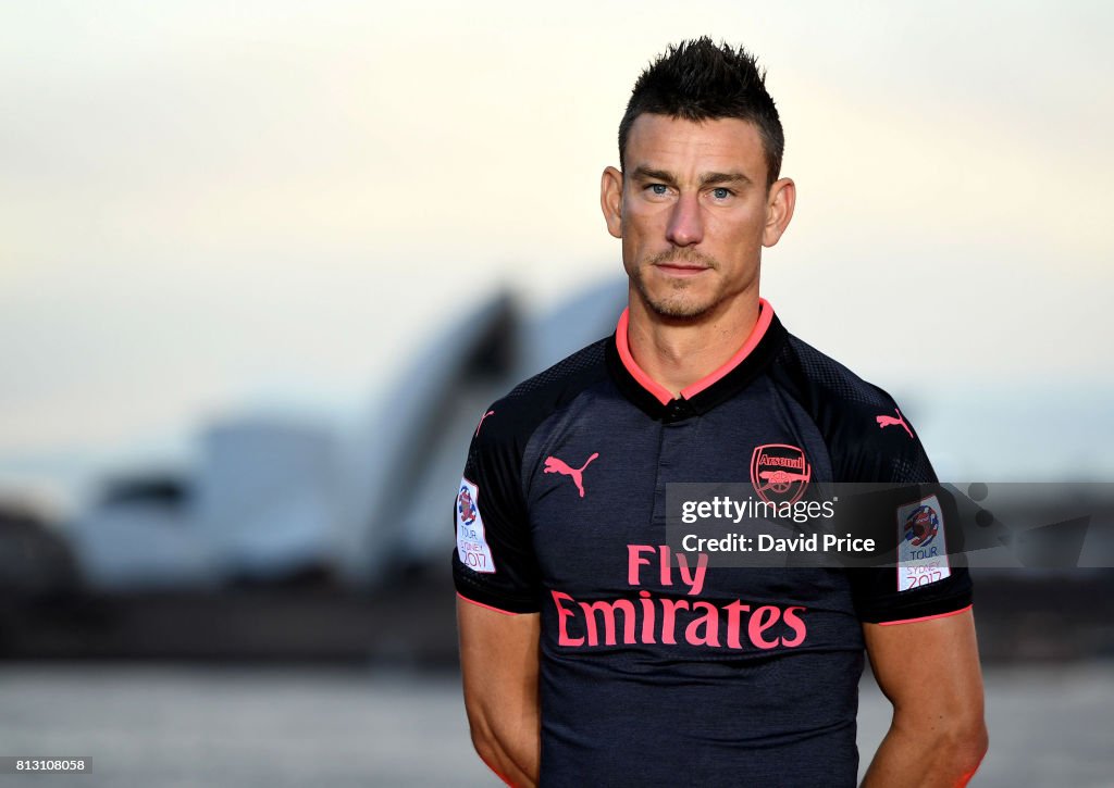 Arsenal Pre-Season Tour
