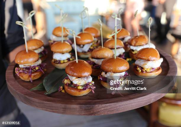 General view at The Grand Opening Of The Highlight Room on July 11, 2017 in Hollywood, California.