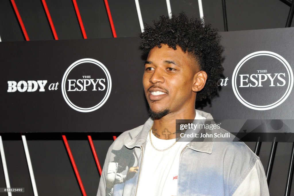 BODY at ESPYS