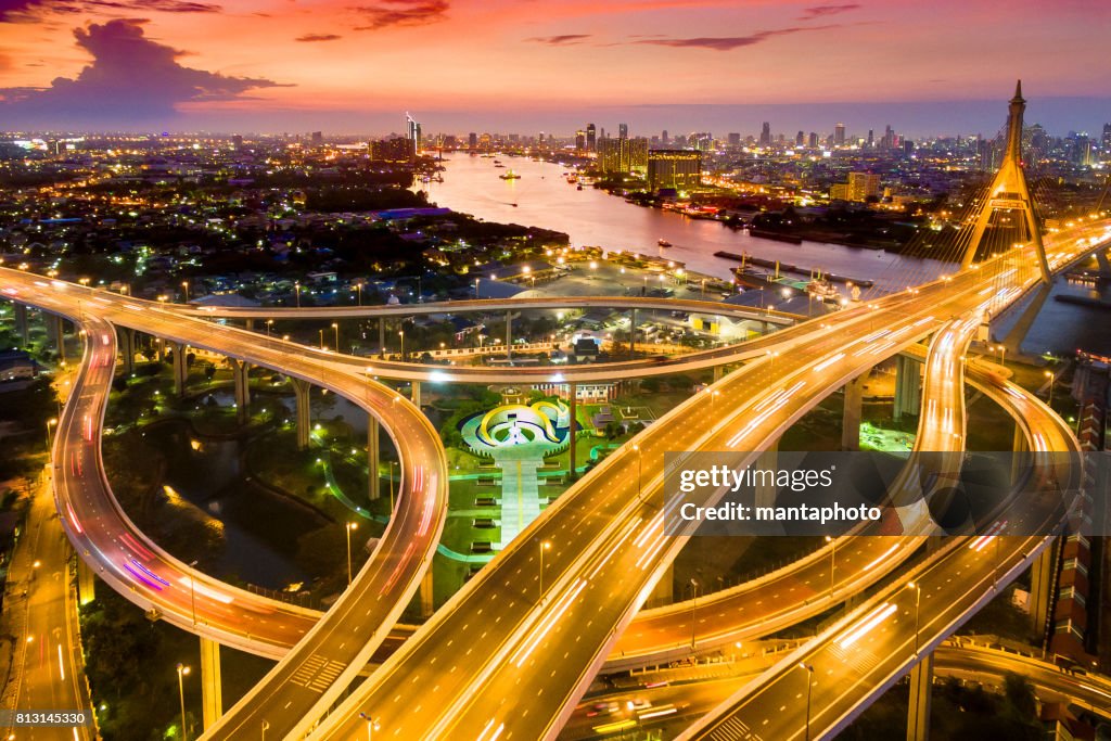 Bhumibol Bridge