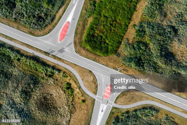 1,076 T Intersection Stock Photos, High-Res Pictures, and Images ...