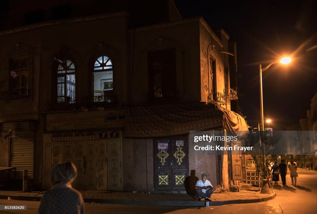 Uyghur Life Endures in Kashgar's Old City