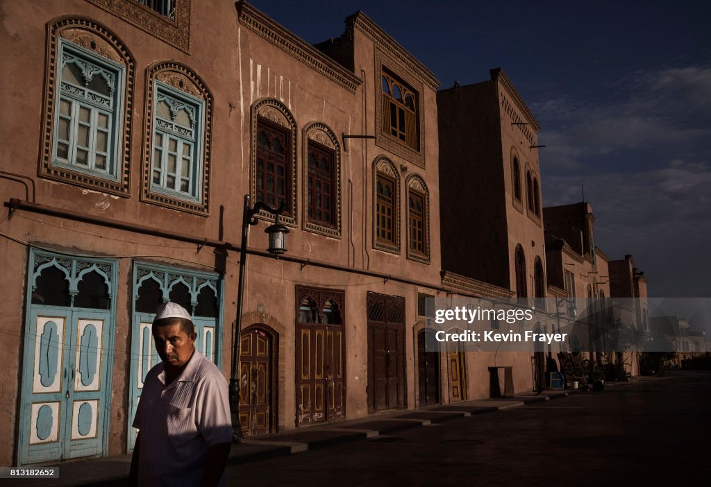 Uyghur Life Endures in Kashgar's Old City