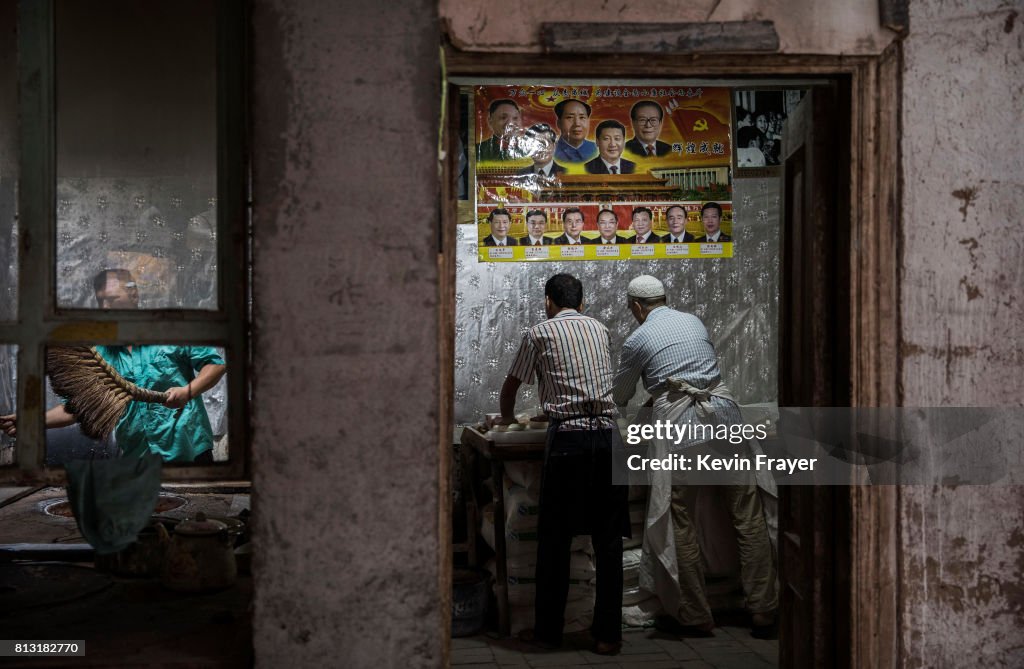 Uyghur Life Endures in Kashgar's Old City