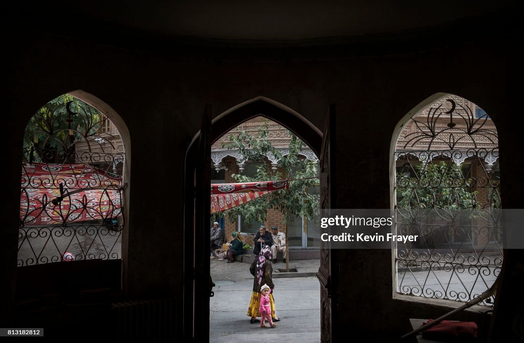 Uyghur Life Endures in Kashgar's Old City