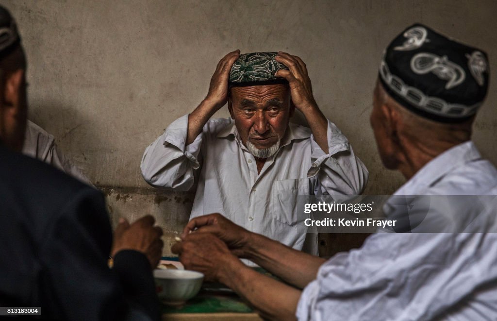 Uyghur Life Endures in Kashgar's Old City