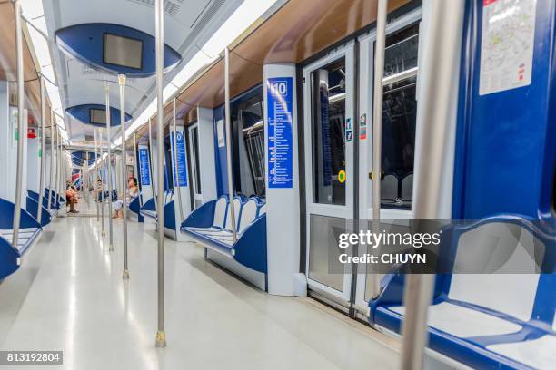 madrid metro - metro madrid stock pictures, royalty-free photos & images