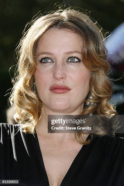 Gillian Anderson