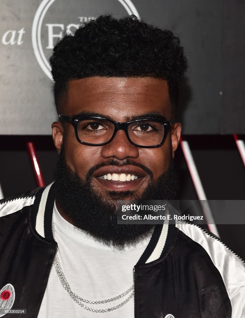 BODY At The ESPYS Pre-Party - Arrivals