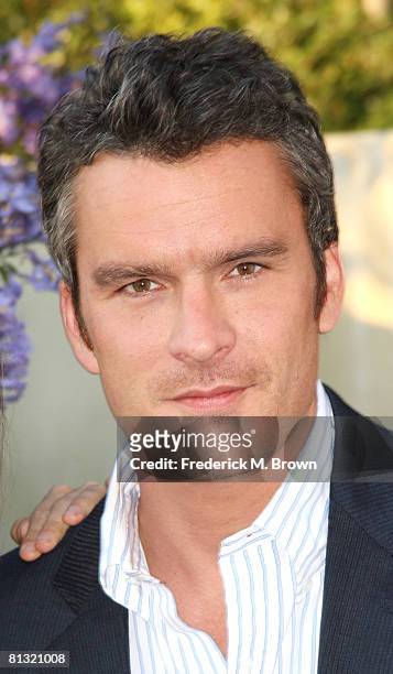 Actor Balthazar Getty attends the Seventh Annual Crysalis Butterfly Ball on May 31, 2008 in Brentwood, California.