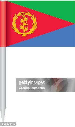 國旗厄立特里亞 國旗厄立特里亞