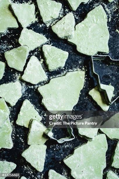 Green Matcha marshmallows