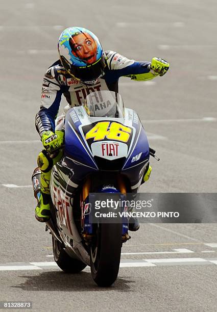 camino Cartas credenciales primer ministro 99 fotos e imágenes de Mugello Valentino Rossi 2008 Moto - Getty Images