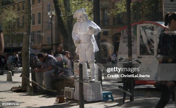 182 Mime And Silence Stock Photos, High-Res Pictures, and Images ...