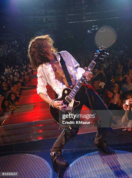 Joe Perry of Aerosmith