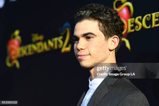 Stars of "Descendants 2," the sequel to the global hit "Descendants," celebrate the unprecedented simultaneous premiere on FRIDAY, JULY 21 across six...