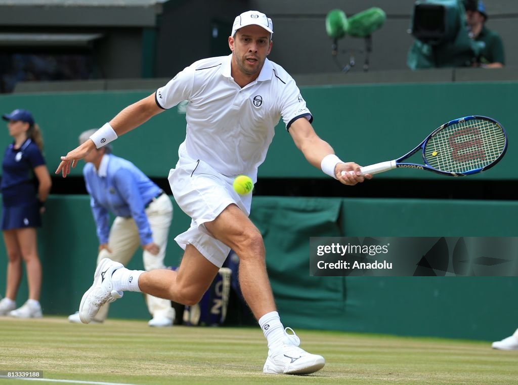 Wimbledon Championships 2017