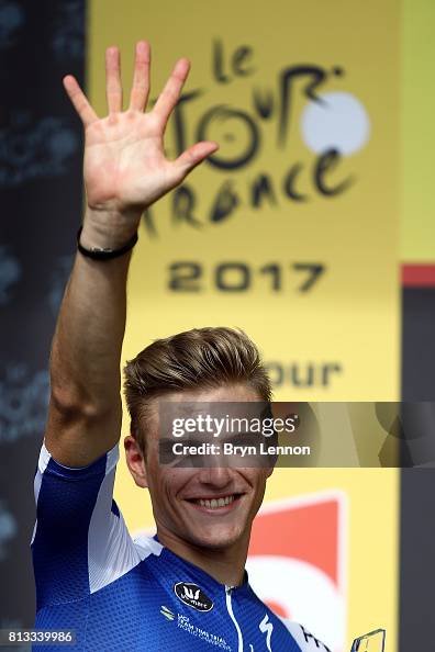Le Tour de France 2017 - Stage Eleven Le Tour de France 2017 - Stage Eleven