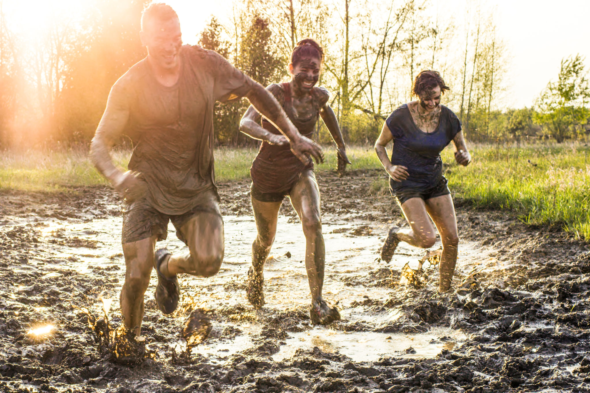 mud run
